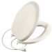 Kohler K-4649 Heated, Elongated French Curve Toilet Seat