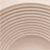 Kohler Lustra K-4652-55 Innocent Blush Colored, Elongated, Plastic Toilet Seat