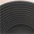 Kohler Lustra K-4652-58 Thnder Grey Colored, Elongated, Plastic Toilet Seat