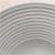 Kohler Lustra K-4652-95 Ice Grey Colored, Elongated, Plastic Toilet Seat