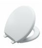 Kohler K-4764 Zofa� Quiet-Close�, Soft, Round-Front Toilet Seat