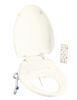 Kohler K-4709 C3-200 Elongated Toilet Seat with Bidet Functionality and In-Line Heater