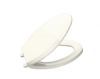 Kohler K-4652 Lustra� Elongated, Plastic Toilet Seat