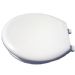 Church 300TC Round/Regular, Plastic Toilet Seat